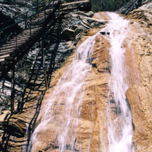 фото Гибиусские водопады