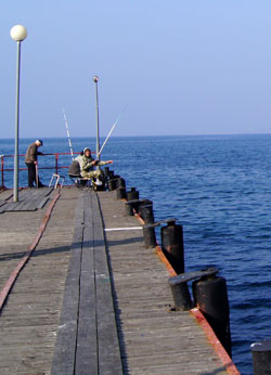 Рыбалка в Анапе